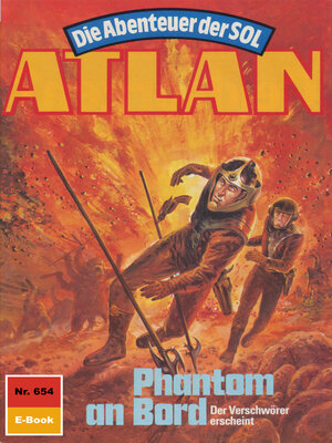 cover image of Atlan 654
